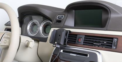 721240 - Aktív tartó USB-kábellel és szivargyújtó adapterrel