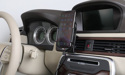 718164 - Qi vezeték nélküli aktív tartó szivargyújtóval