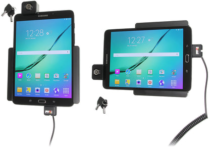 535781 - Zárható tartó kulccsal