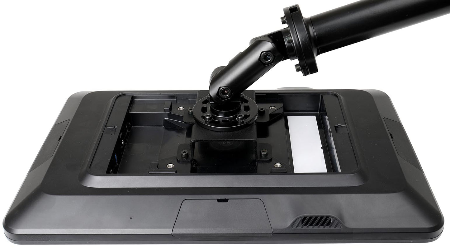 217087 - Pedestal Mount - Állványos rögzítő, szerelőlap