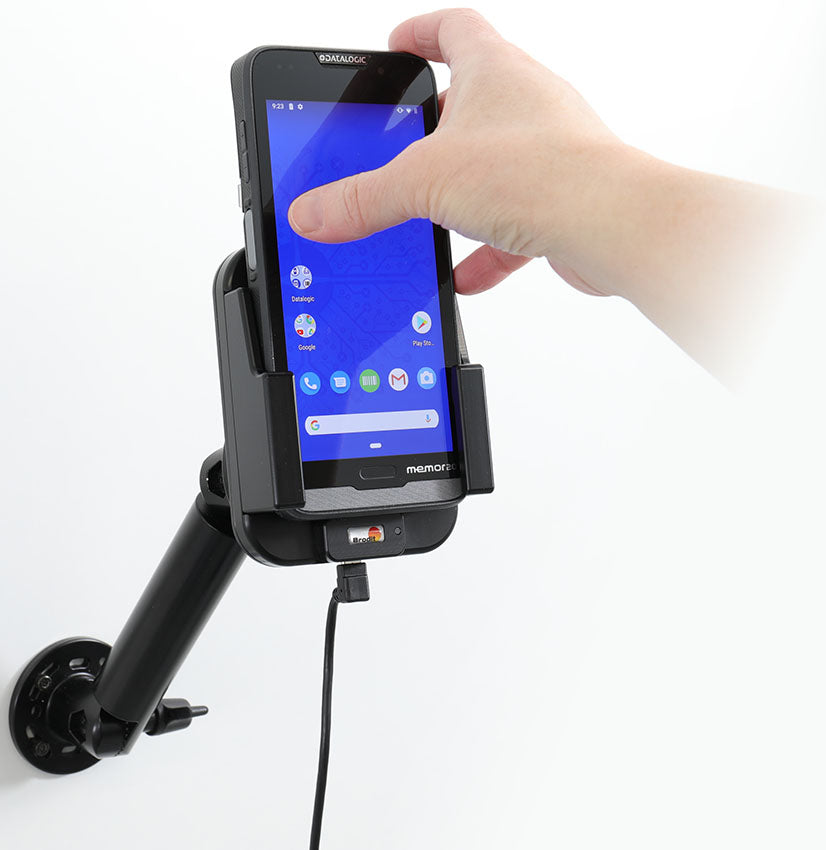 718232 - Qi vezeték nélküli aktív tartó szivargyújtóval