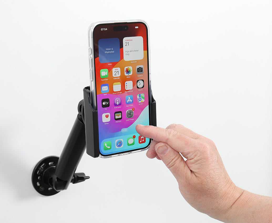 711396 - Telefon tok és passzív tartó