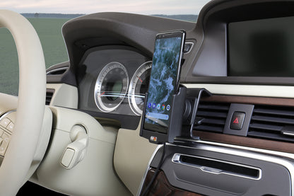 721088 - Aktív tartó USB-kábellel és szivargyújtó adapterrel