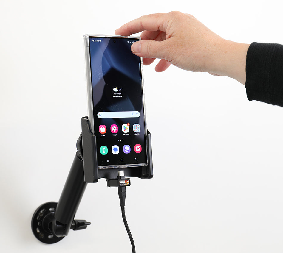 721406 - Telefon tok és aktív tartó