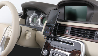 721218 - Aktív tartó USB-kábellel és szivargyújtó adapterrel