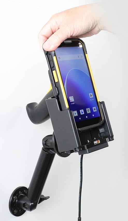 712441 - Aktív tartó szivargyújtóval