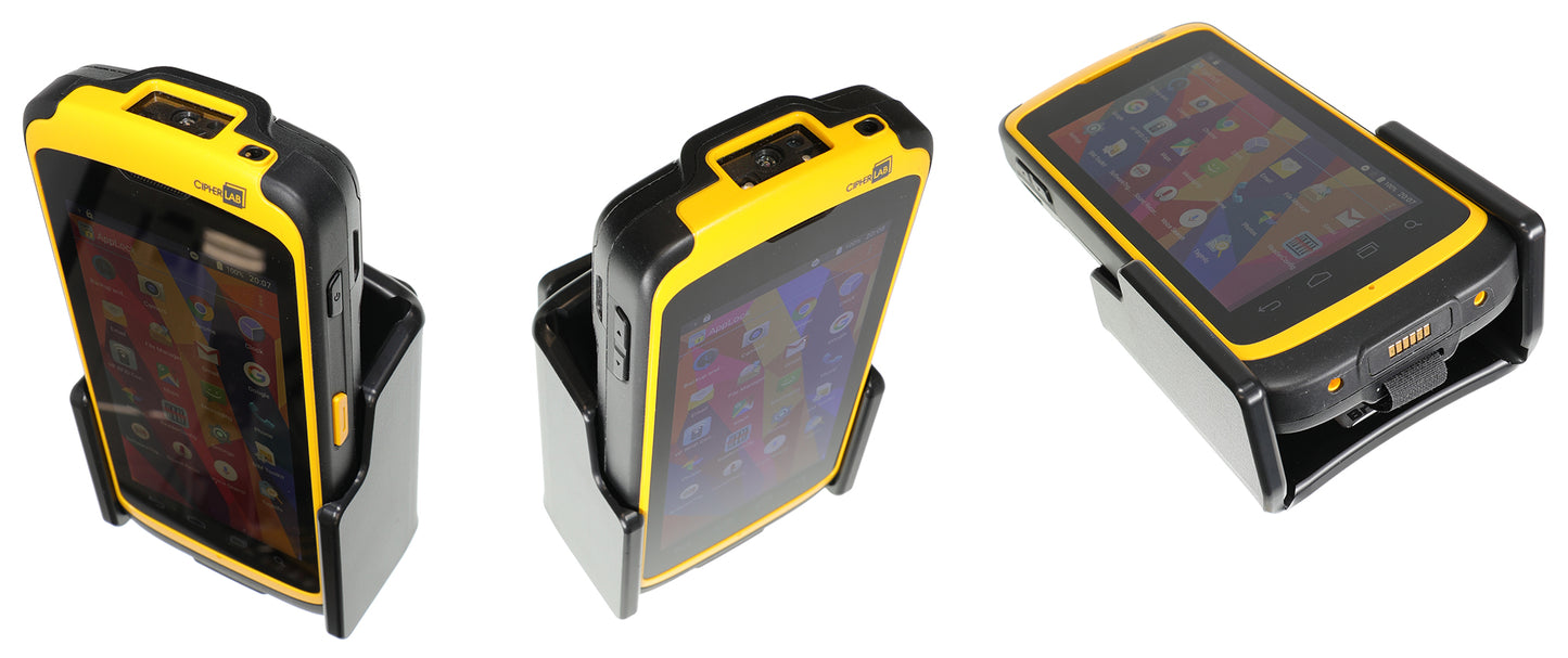 711037 - Passzív tartó csuklóval