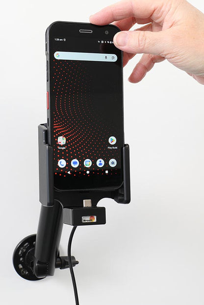 727460 - Aktív tartó fix bekötéssel