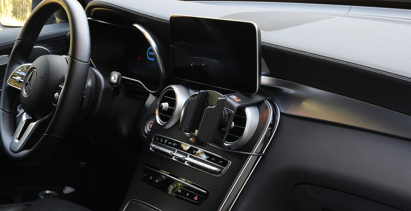 727272 - Aktív tartó fix bekötéssel