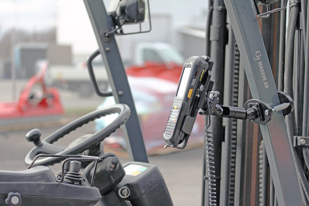 215677 - Pedestal Mount - Állványos rögzítő targoncához