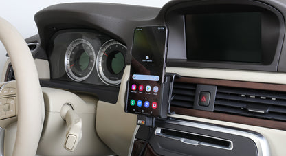 721294 - Aktív tartó USB-kábellel és szivargyújtó adapterrel