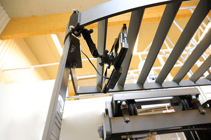 215981 - Pedestal Mount - Állványos rögzítő targoncához