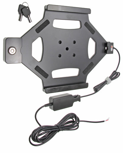 536684 - Zárható tartó kulccsal