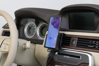 721191 - Aktív tartó USB-kábellel és szivargyújtó adapterrel