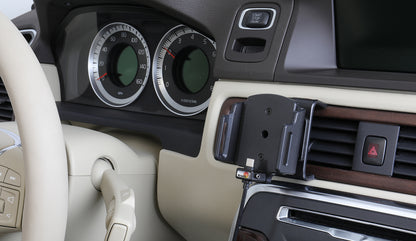 721298 - Aktív tartó USB-kábellel és szivargyújtó adapterrel