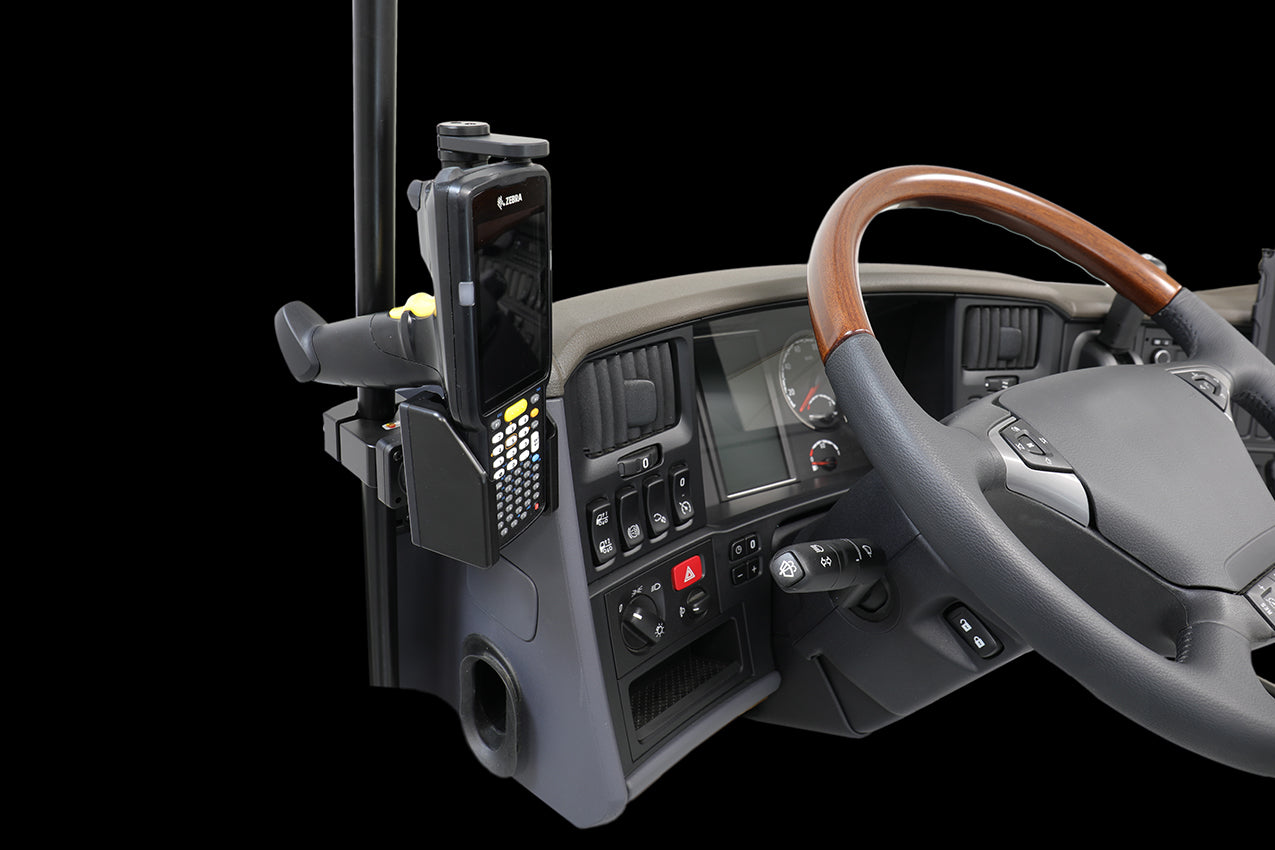 711040 - Passzív tartó csuklóval