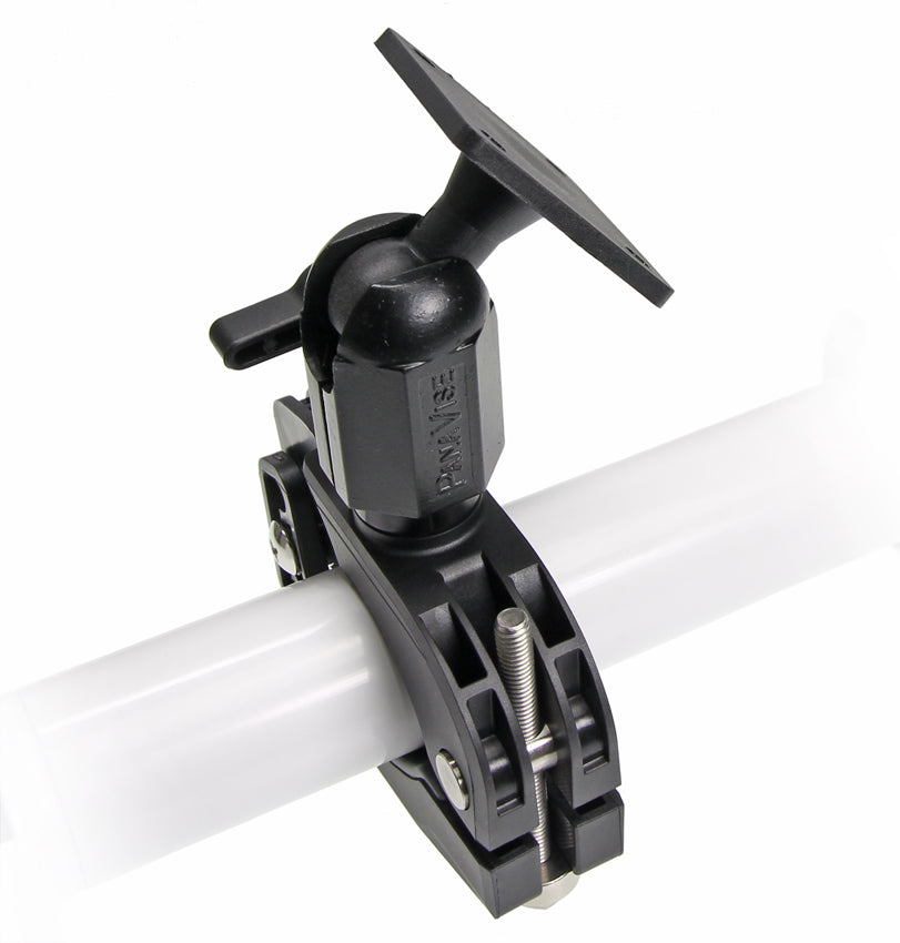 215944 - Pipe mount - Csőre szerelhető szerelőlap