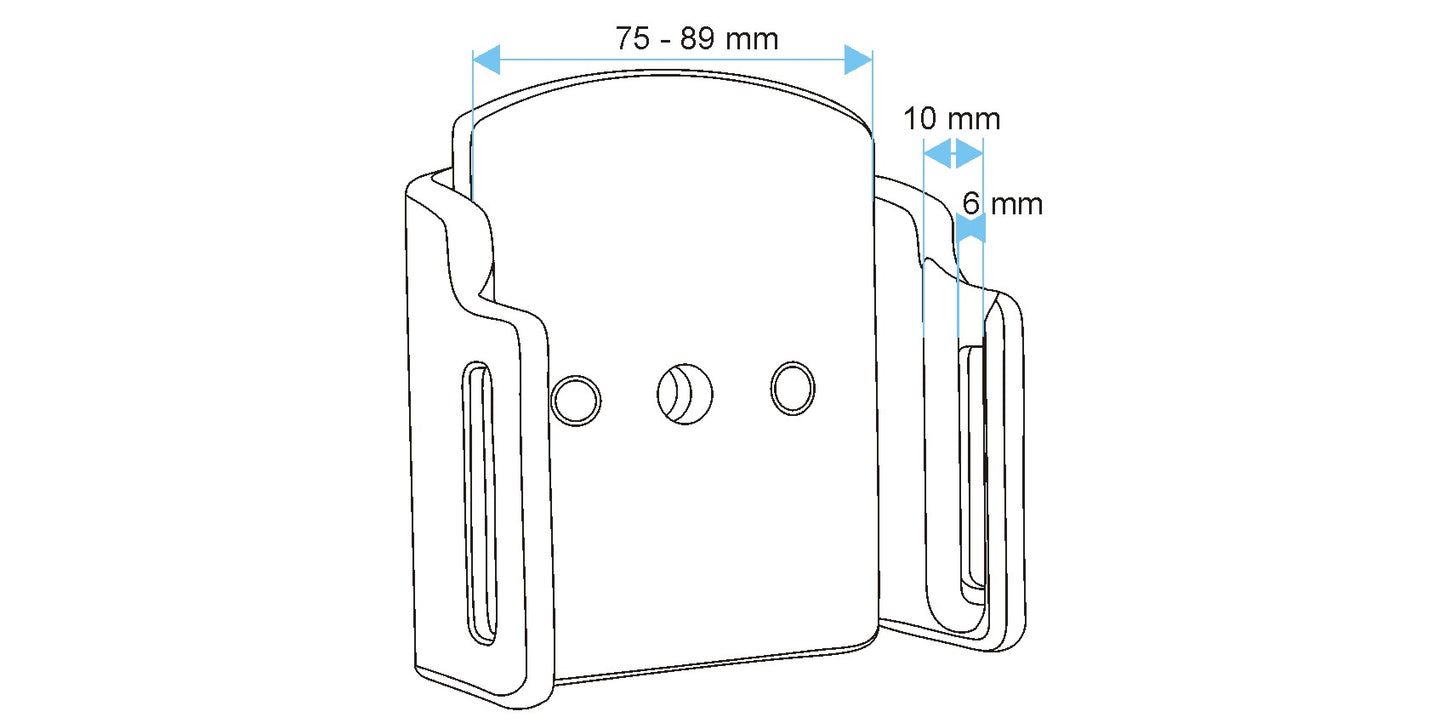 511479 - Passzív tartó csuklóval