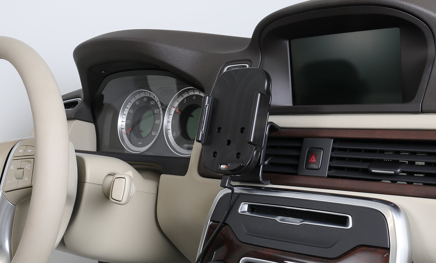 718236 - Qi vezeték nélküli aktív tartó szivargyújtóval