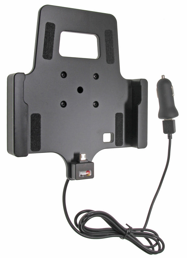 521676 - Aktív tartó USB-kábellel és szivargyújtó adapterrel