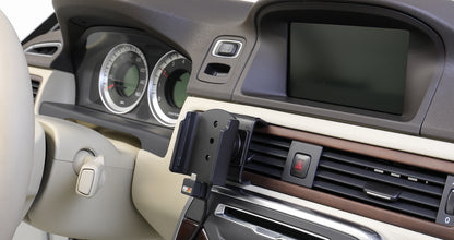 721141 - Aktív tartó USB-kábellel és szivargyújtó adapterrel