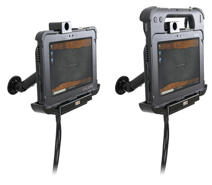 216098 - Zárható tartó kulccsal