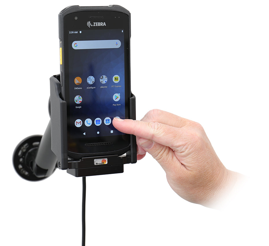 712197 - Aktív tartó szivargyújtóval