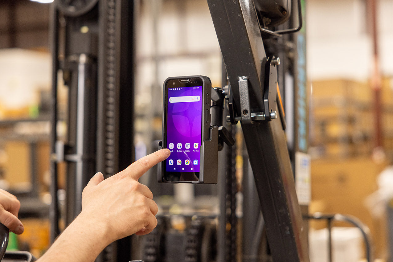 711423 - Passzív tartó csuklóval