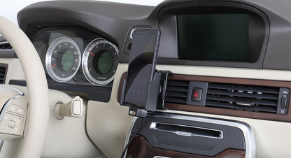 721242 - Aktív tartó USB-kábellel és szivargyújtó adapterrel