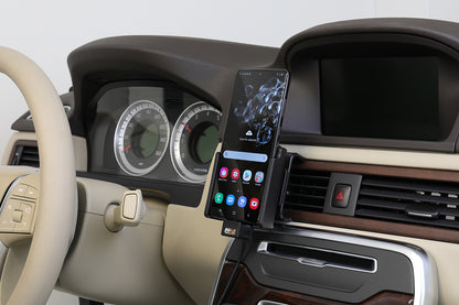 721192 - Aktív tartó USB-kábellel és szivargyújtó adapterrel