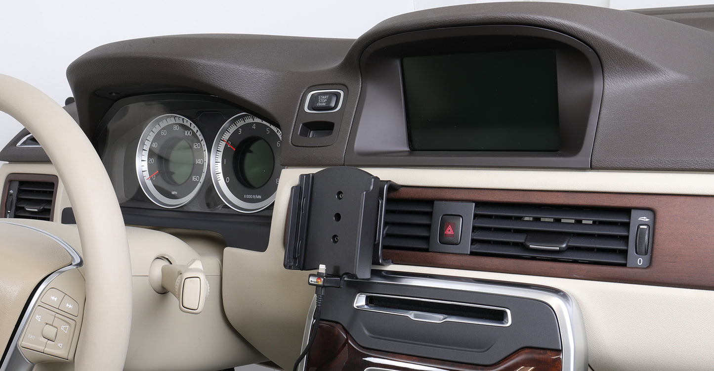 721236 - Aktív tartó USB-kábellel és szivargyújtó adapterrel