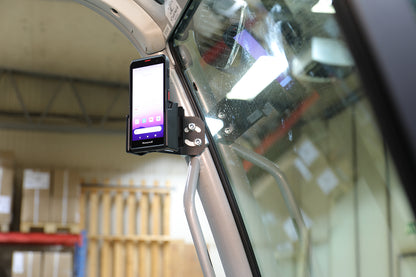 711279 - Passzív tartó csuklóval