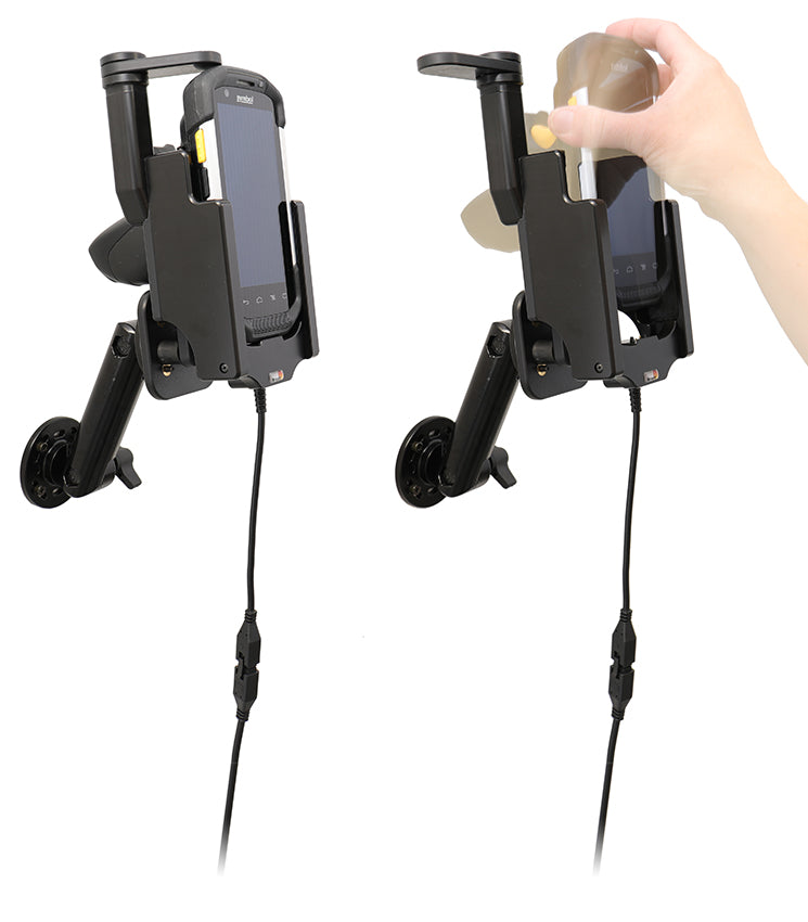 713138 - Aktív tartó fix bekötéssel