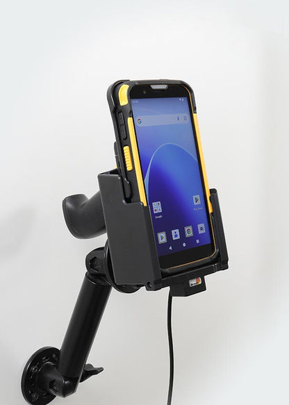 721440 - Aktív tartó USB-kábellel és szivargyújtó adapterrel