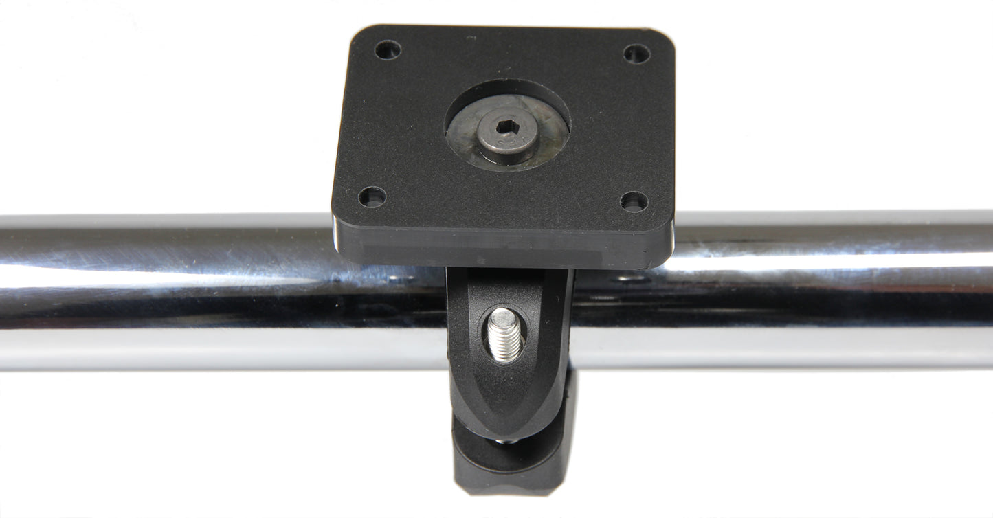 215794 - Pipe mount - Csőre szerelhető szerelőlap