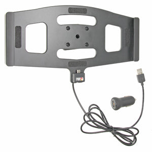 521608 - Aktív tartó USB-kábellel és szivargyújtó adapterrel