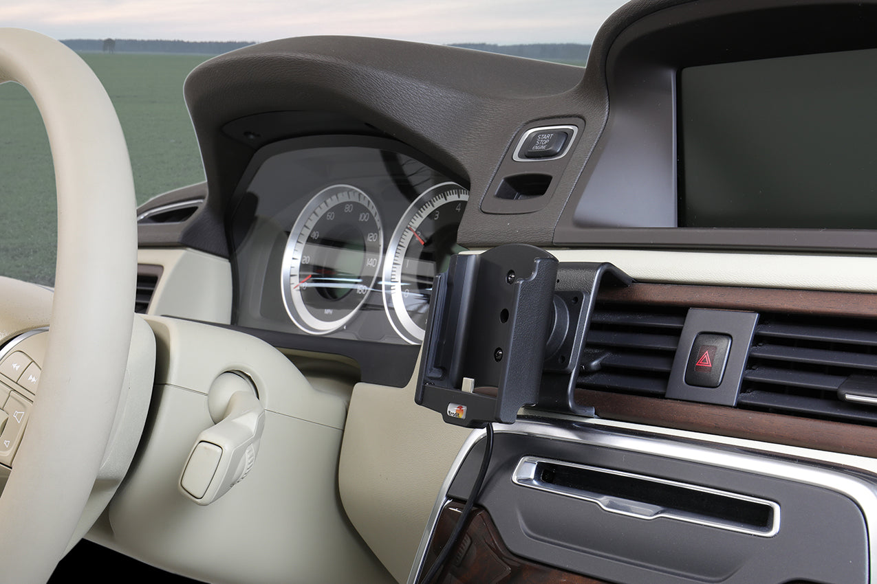 721088 - Aktív tartó USB-kábellel és szivargyújtó adapterrel