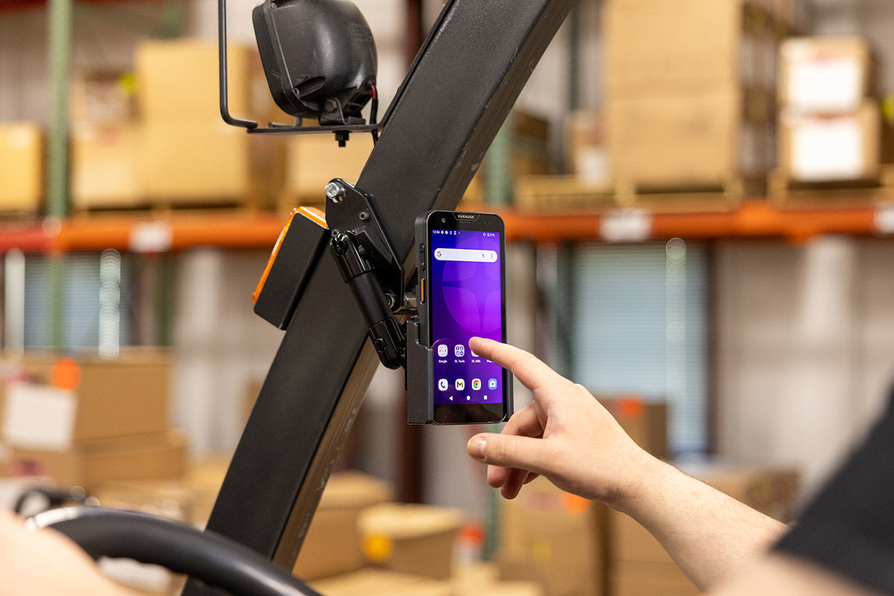 711422 - Passzív tartó csuklóval