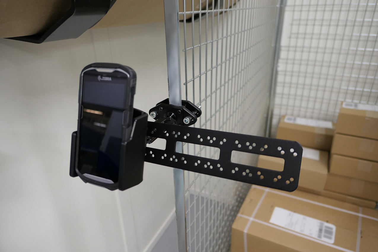 215978 - Pedestal Mount - Állványos rögzítő targoncához