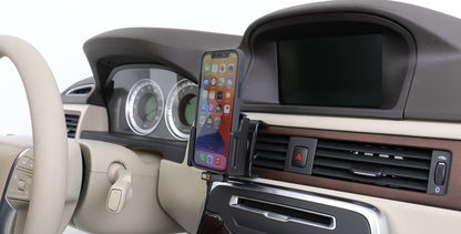 721237 - Aktív tartó USB-kábellel és szivargyújtó adapterrel