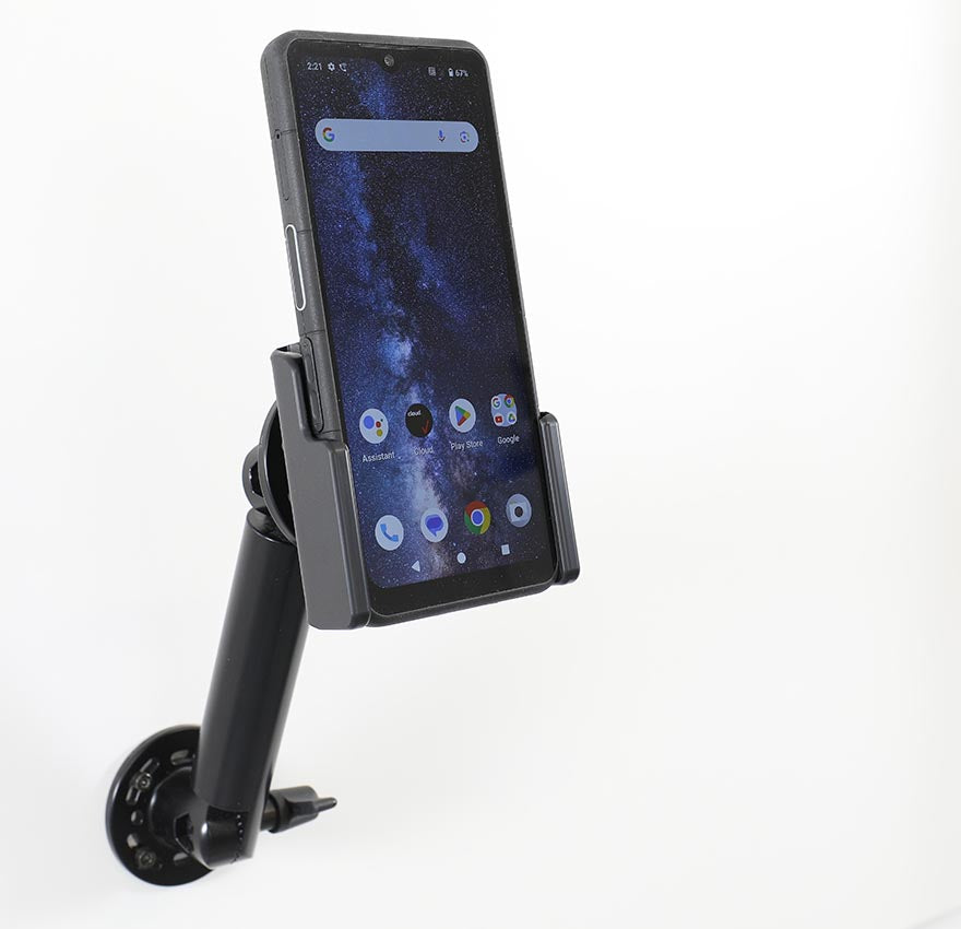 711442 - Passzív tartó csuklóval