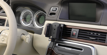 721155 - Aktív tartó USB-kábellel és szivargyújtó adapterrel