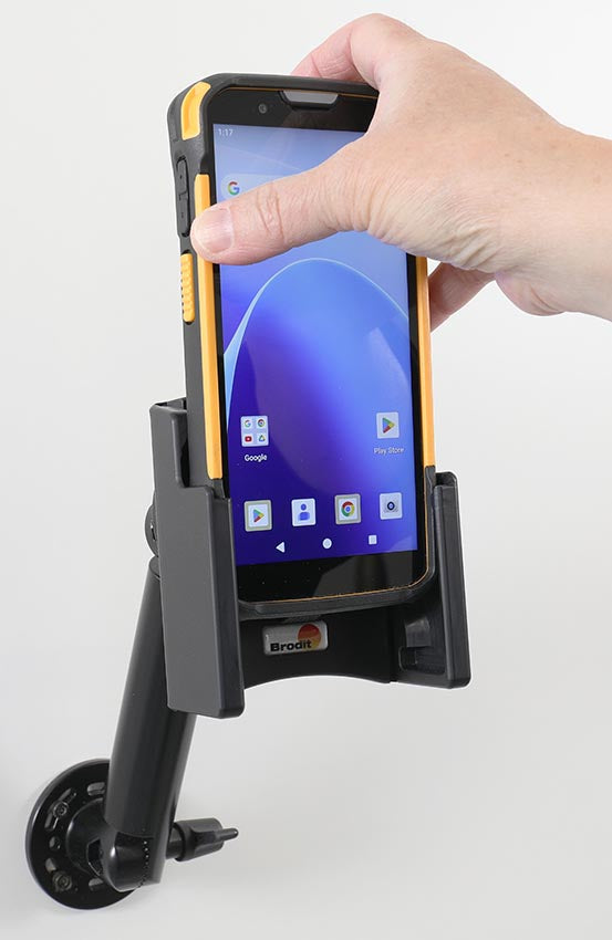 711438 - Passzív tartó csuklóval