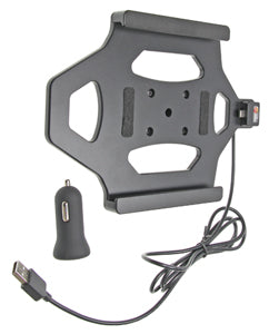 521616 - Aktív tartó USB-kábellel és szivargyújtó adapterrel