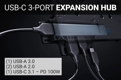 216413 - ModTek dokkoló Hub-al