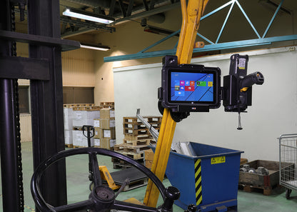 739267 - Zárható tartó kulccsal