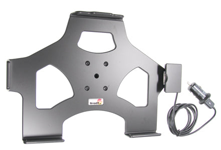 521244 - Aktív tartó USB-kábellel és szivargyújtó adapterrel