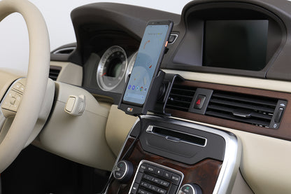 721177 - Aktív tartó USB-kábellel és szivargyújtó adapterrel