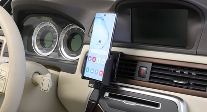 721156 - Aktív tartó USB-kábellel és szivargyújtó adapterrel