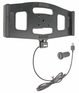 521632 - Aktív tartó USB-kábellel és szivargyújtó adapterrel